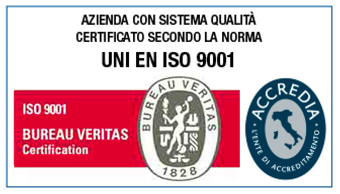 Certificazione ISO